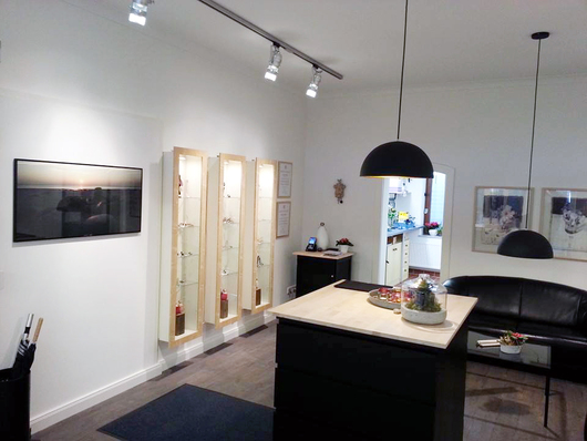 ... mit Beratungsecke